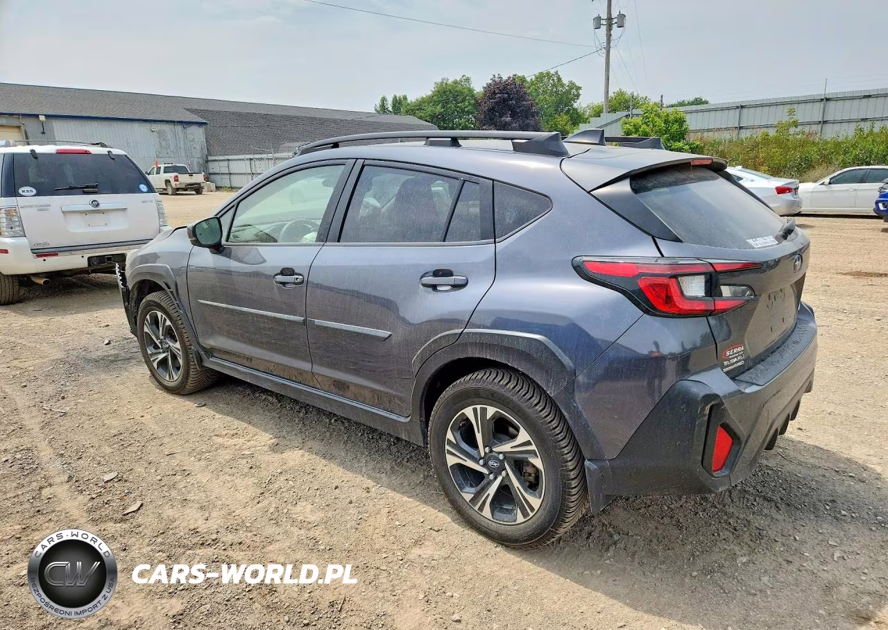 2024 Subaru Crosstrek Premium VIN:JF2GUADC6RH246483 - 2
