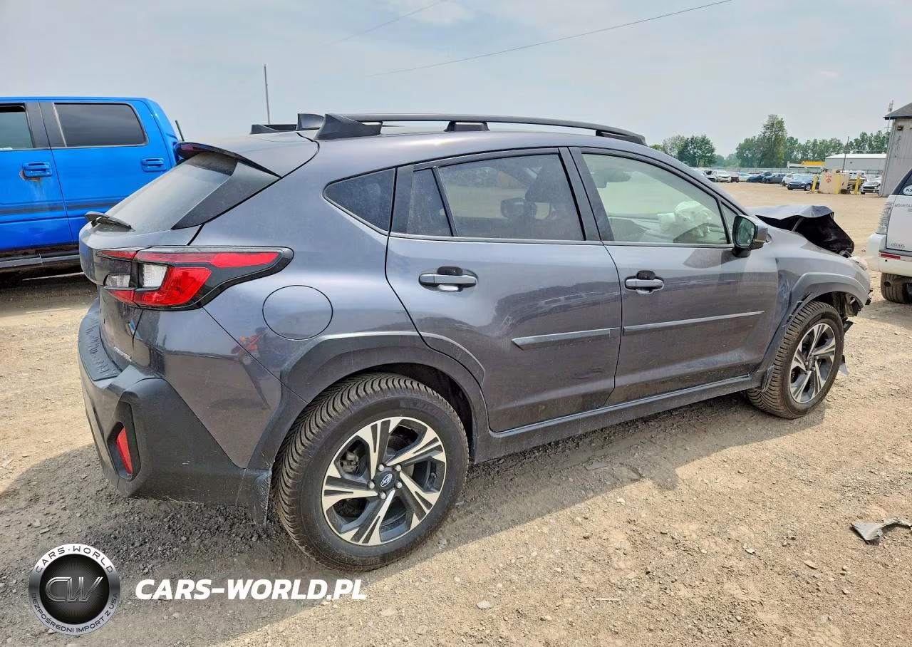 2024 Subaru Crosstrek Premium VIN:JF2GUADC6RH246483 - 3