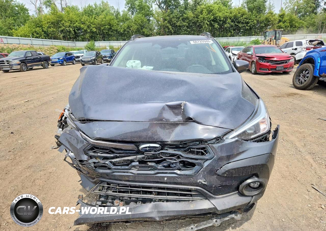 2024 Subaru Crosstrek Premium VIN:JF2GUADC6RH246483 - 5