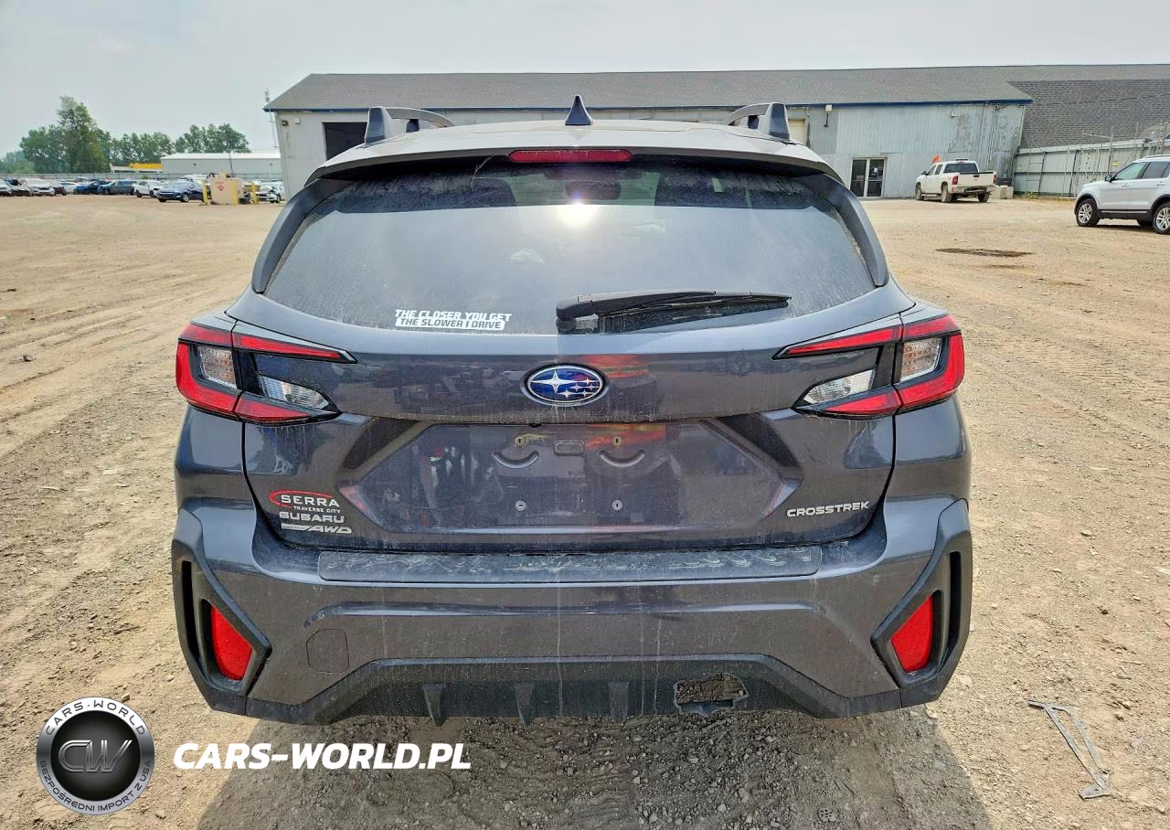 2024 Subaru Crosstrek Premium VIN:JF2GUADC6RH246483 - 6
