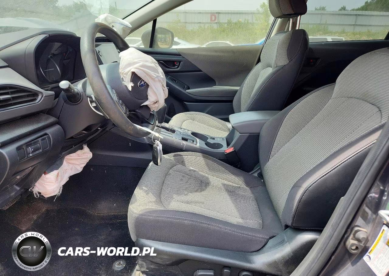 2024 Subaru Crosstrek Premium VIN:JF2GUADC6RH246483 - 7