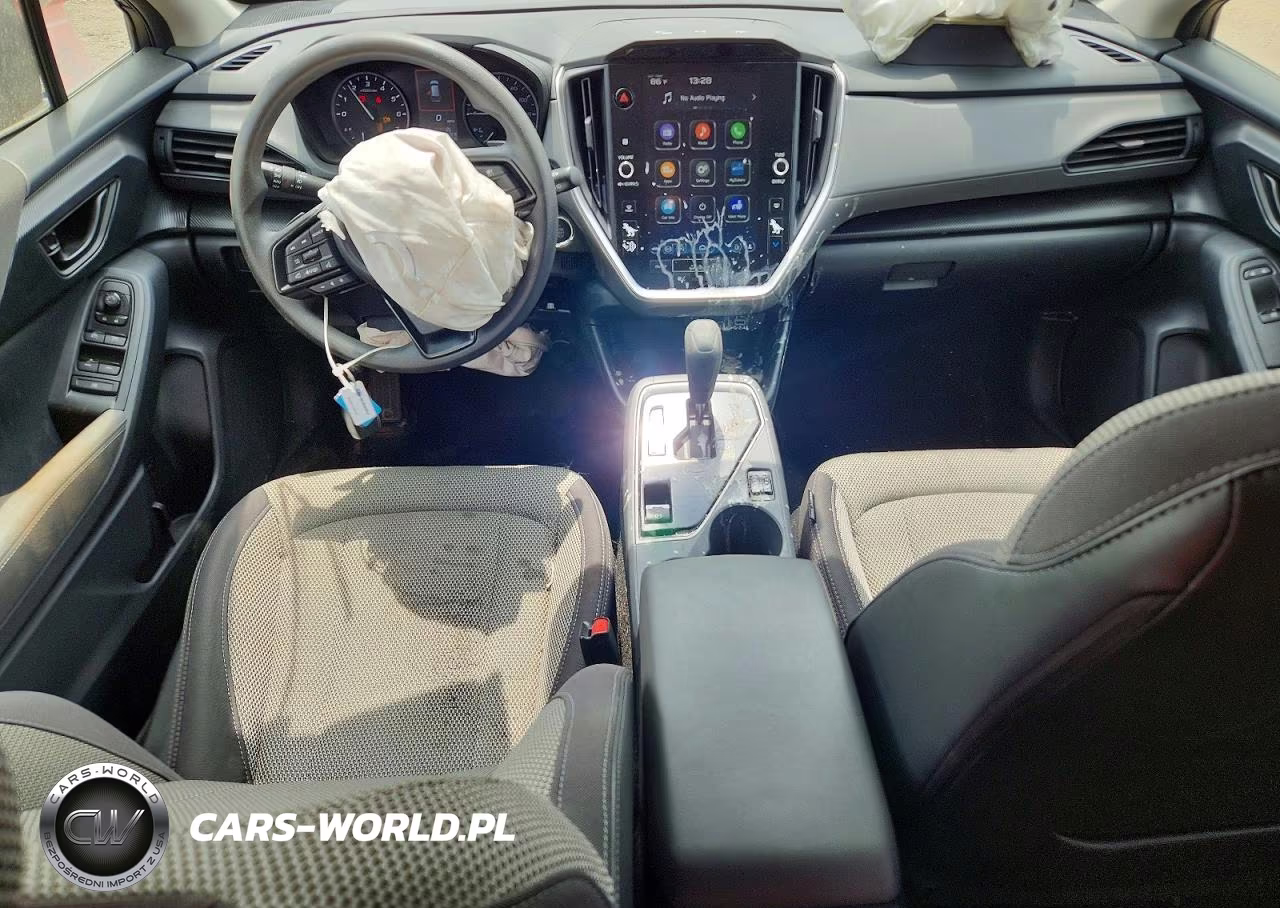 2024 Subaru Crosstrek Premium VIN:JF2GUADC6RH246483 - 8