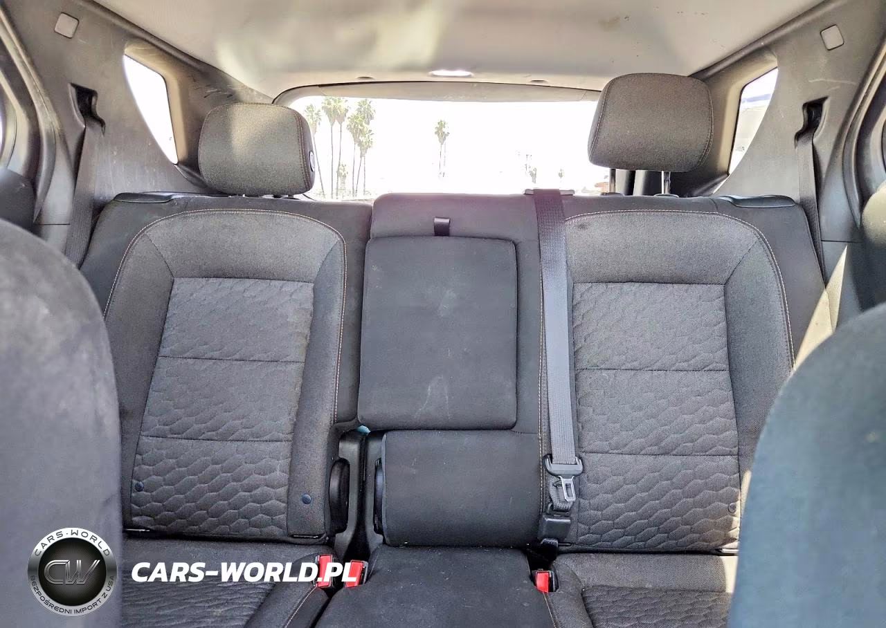 2019 Chevrolet Equinox Lt VIN:3GNAXKEVXKS551362 - 10
