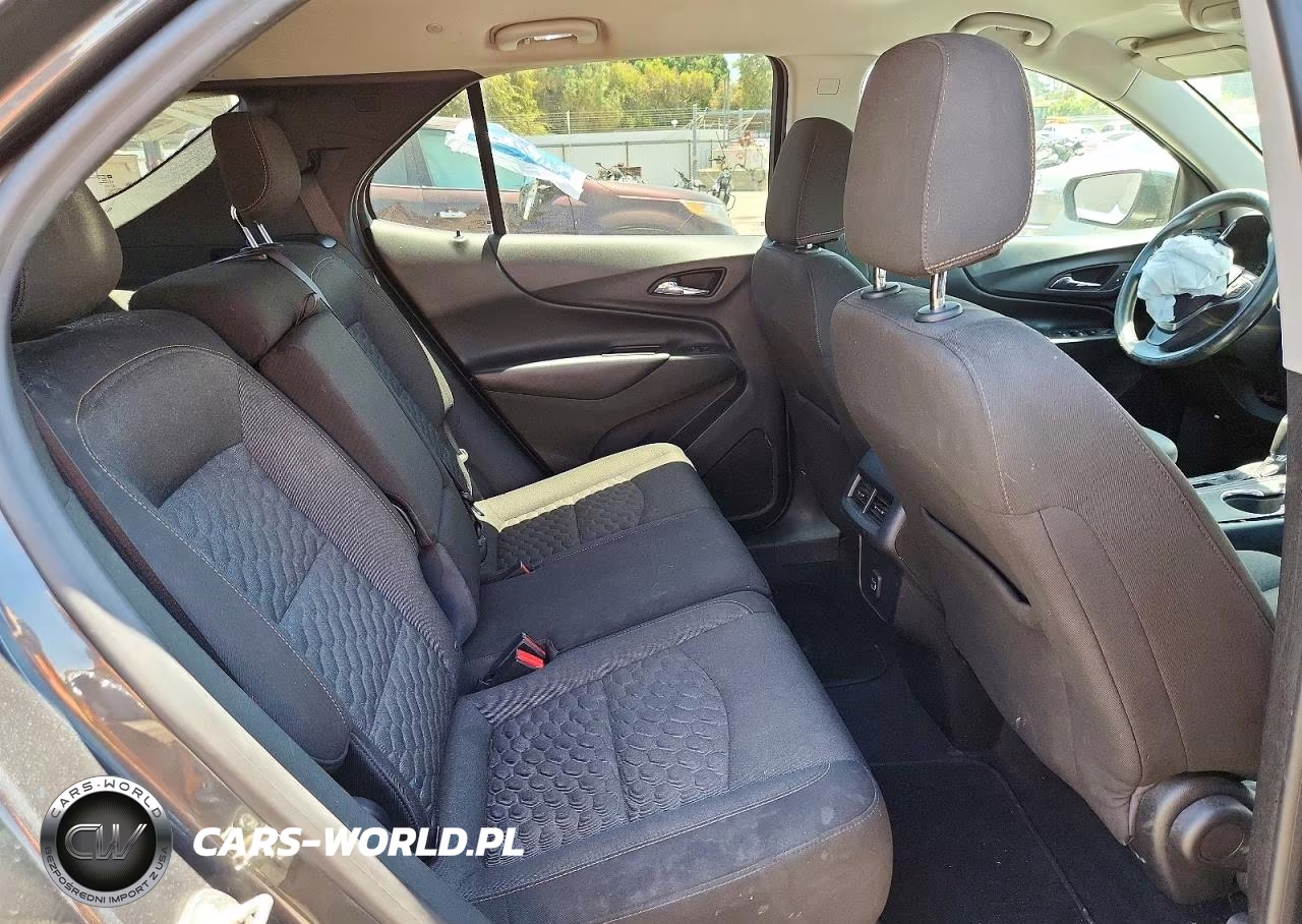2019 Chevrolet Equinox Lt VIN:3GNAXKEVXKS551362 - 11