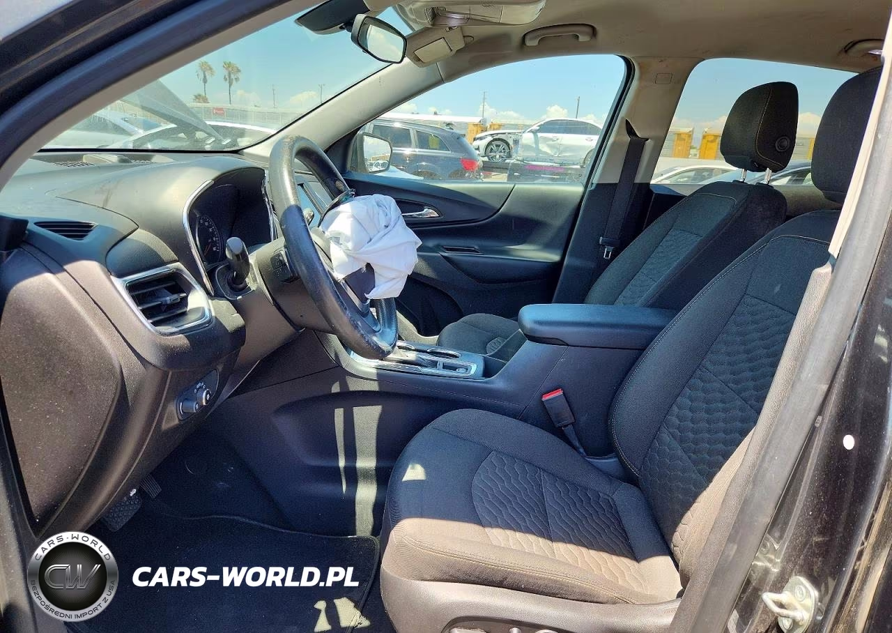 2019 Chevrolet Equinox Lt VIN:3GNAXKEVXKS551362 - 7
