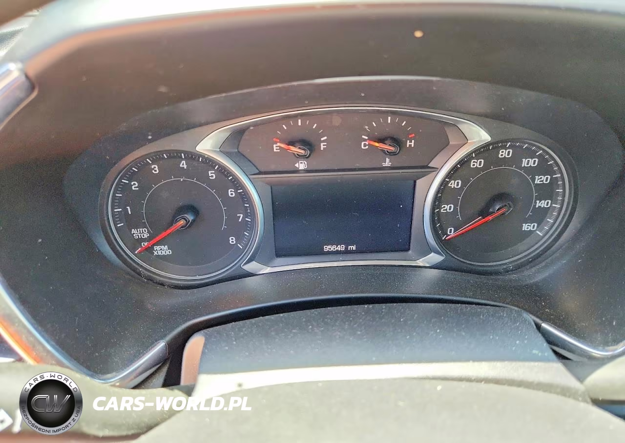 2019 Chevrolet Equinox Lt VIN:3GNAXKEVXKS551362 - 9