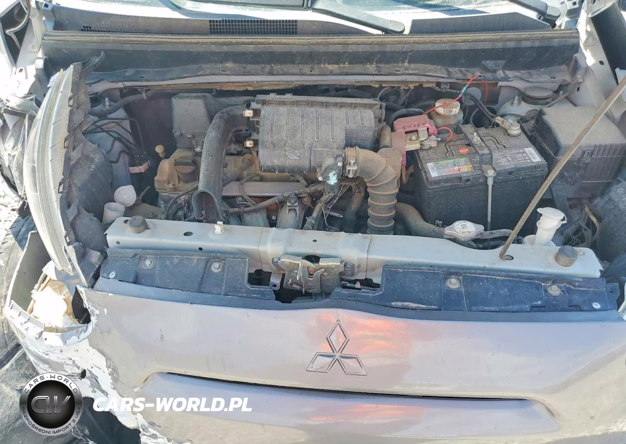 2015 Mitsubishi Mirage Es VIN:ML32A4HJ8FH052709 - 11