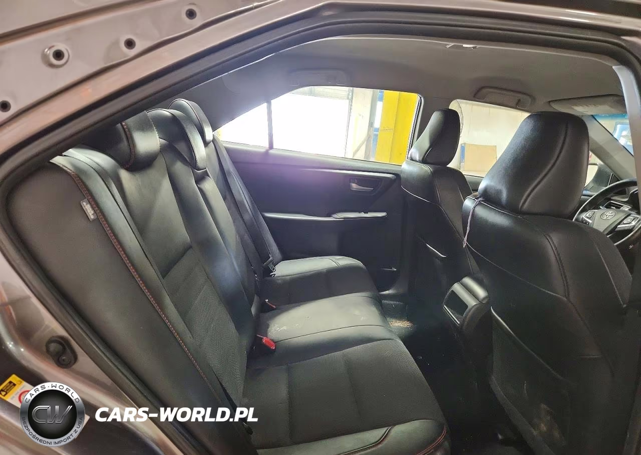 2016 Toyota Camry Se VIN:4T1BF1FK3GU129001 - 10