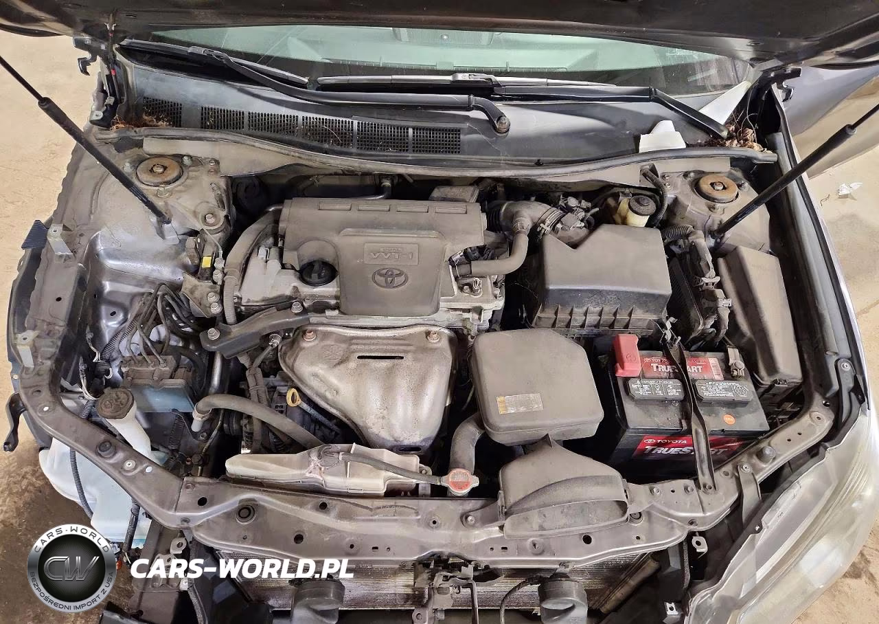 2016 Toyota Camry Se VIN:4T1BF1FK3GU129001 - 11