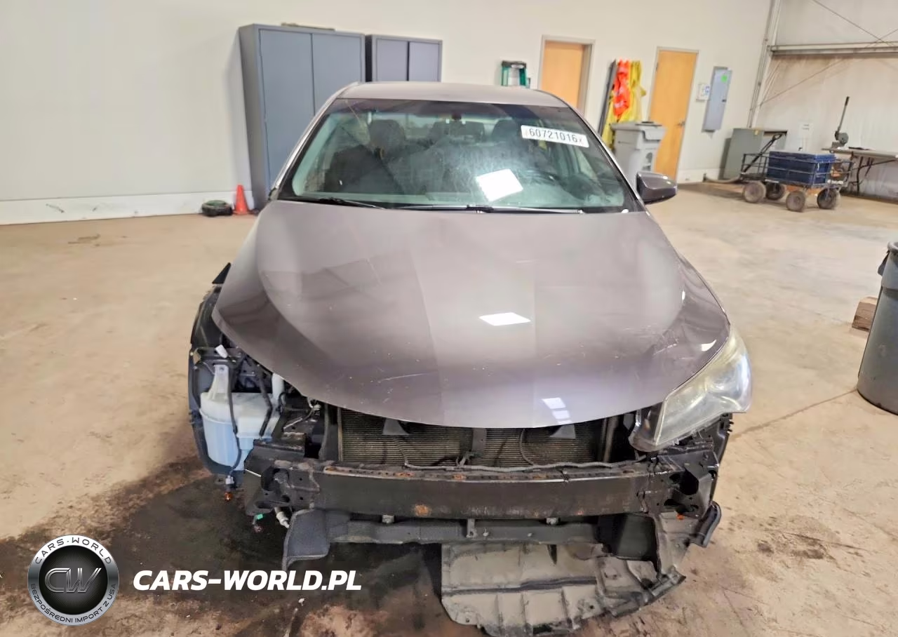 2016 Toyota Camry Se VIN:4T1BF1FK3GU129001 - 5