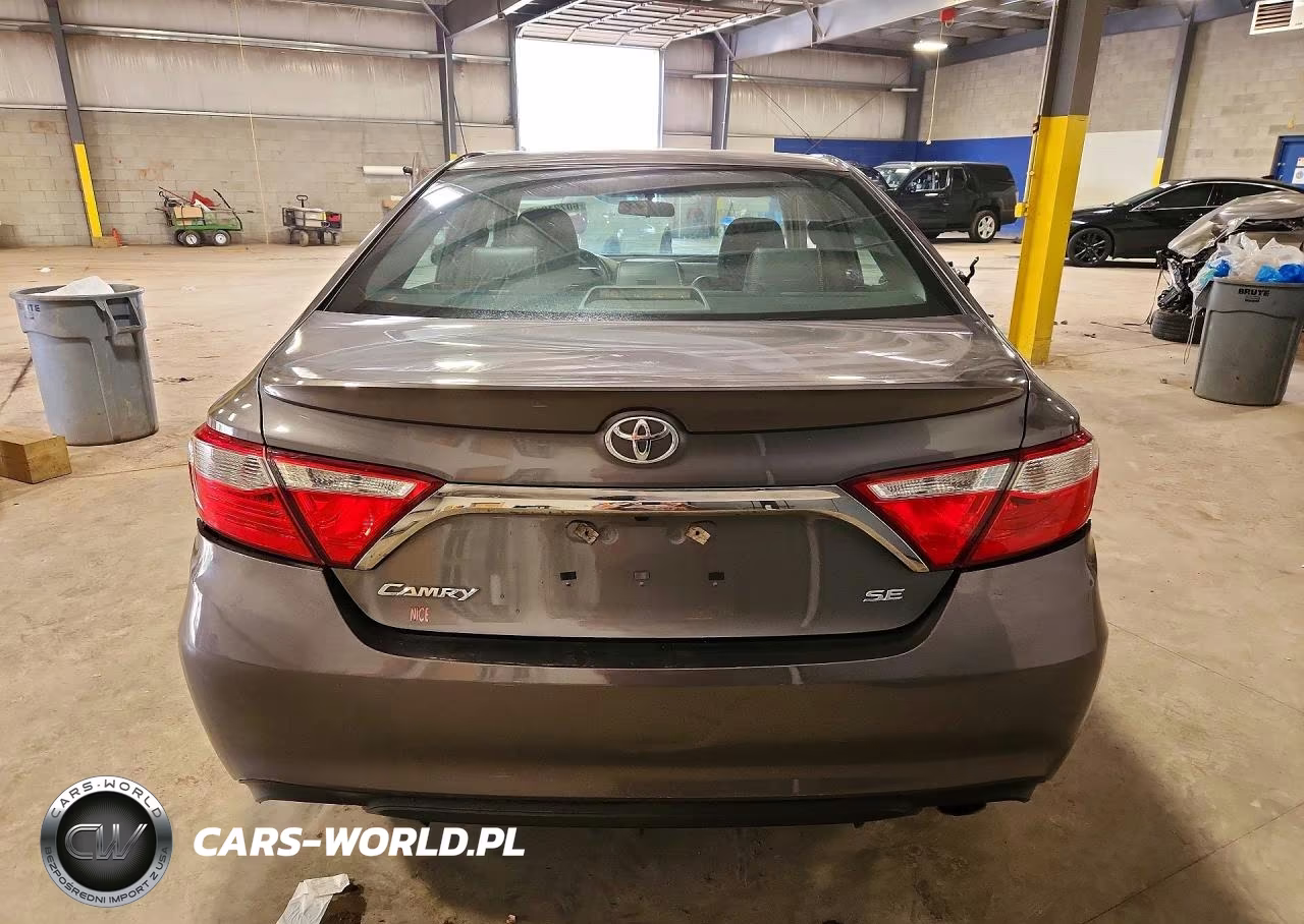 2016 Toyota Camry Se VIN:4T1BF1FK3GU129001 - 6