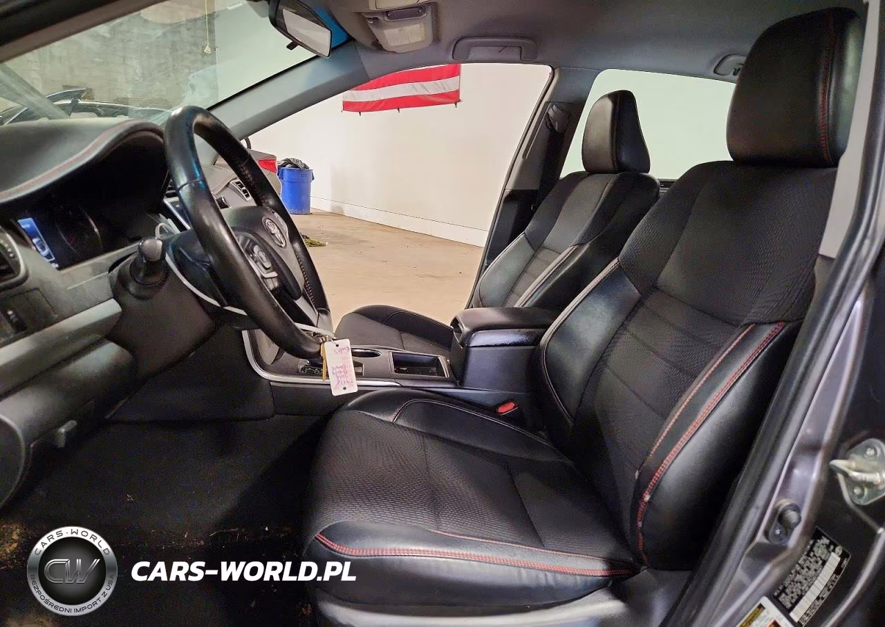 2016 Toyota Camry Se VIN:4T1BF1FK3GU129001 - 7
