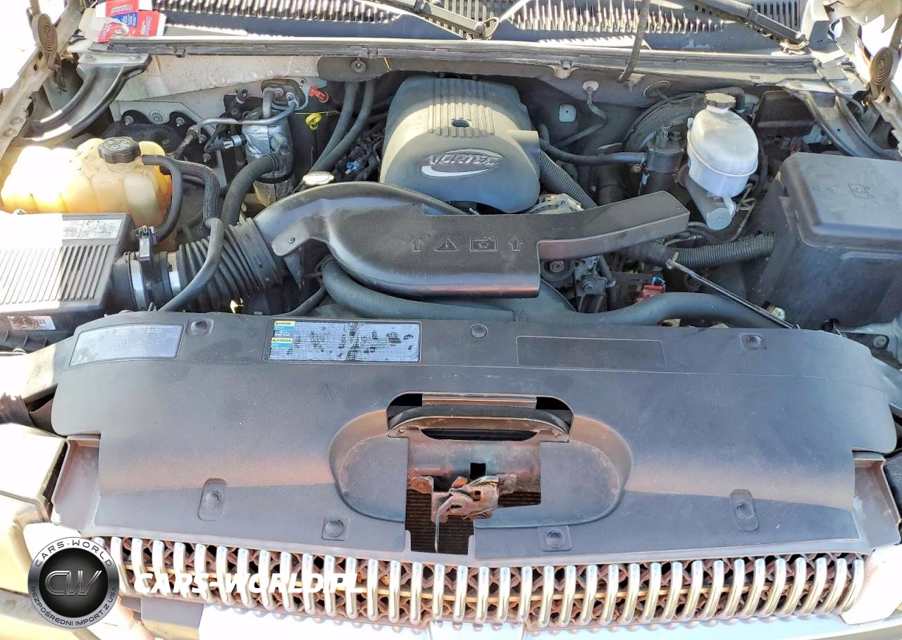 2003 Chevrolet Avalanche C1500 VIN:3GNEC13T03G244201 - 11