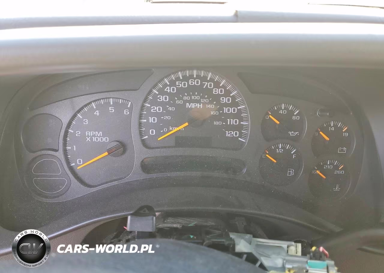 2003 Chevrolet Avalanche C1500 VIN:3GNEC13T03G244201 - 9