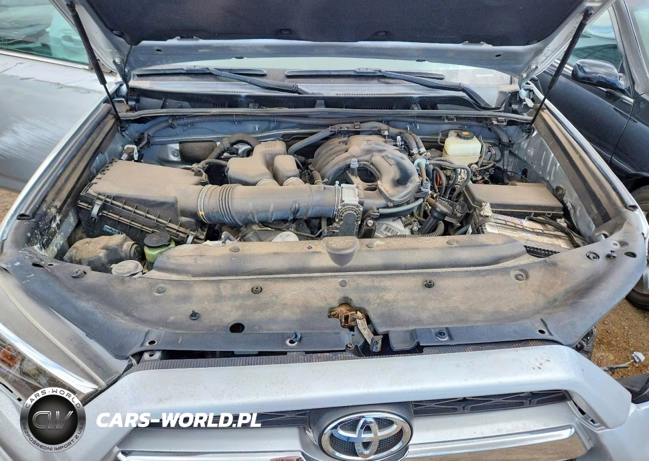 2018 Toyota 4Runner Sr5 VIN:JTEBU5JR7J5498236 - 12