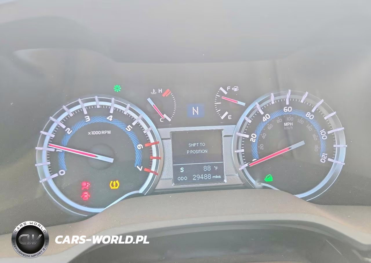 2018 Toyota 4Runner Sr5 VIN:JTEBU5JR7J5498236 - 9