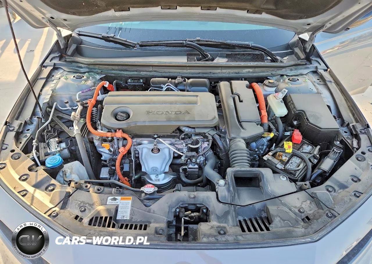 2024 Honda Accord Hybrid Sport VIN:1HGCY2F57RA095363 - 11