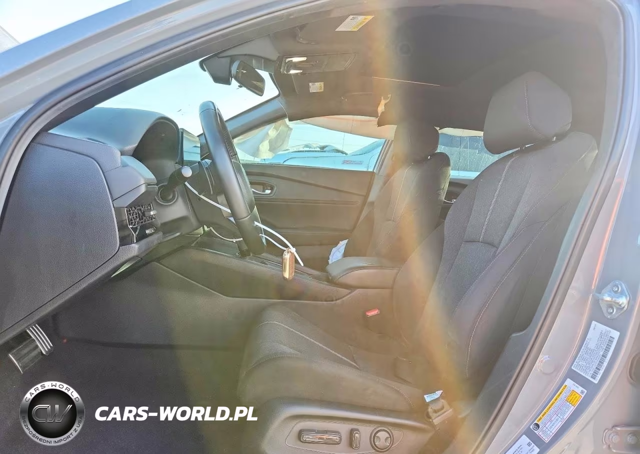 2024 Honda Accord Hybrid Sport VIN:1HGCY2F57RA095363 - 7