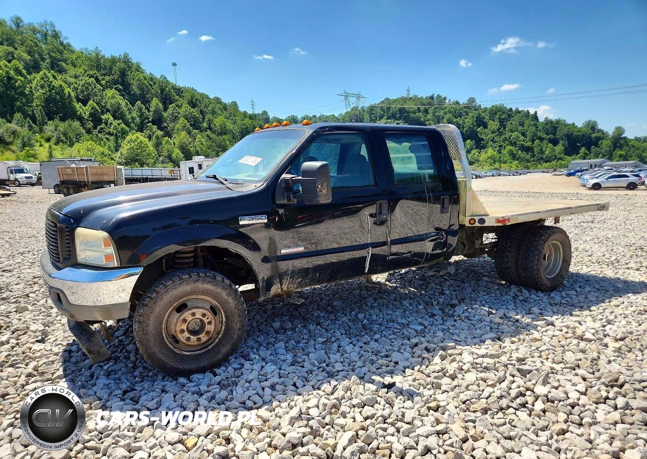 2006 Ford F350 Super Duty