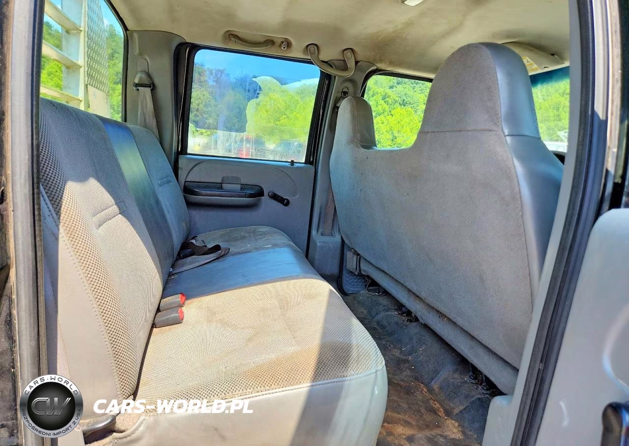 2006 Ford F350 Super Duty VIN:1FTWW33P16ED94252 - 10