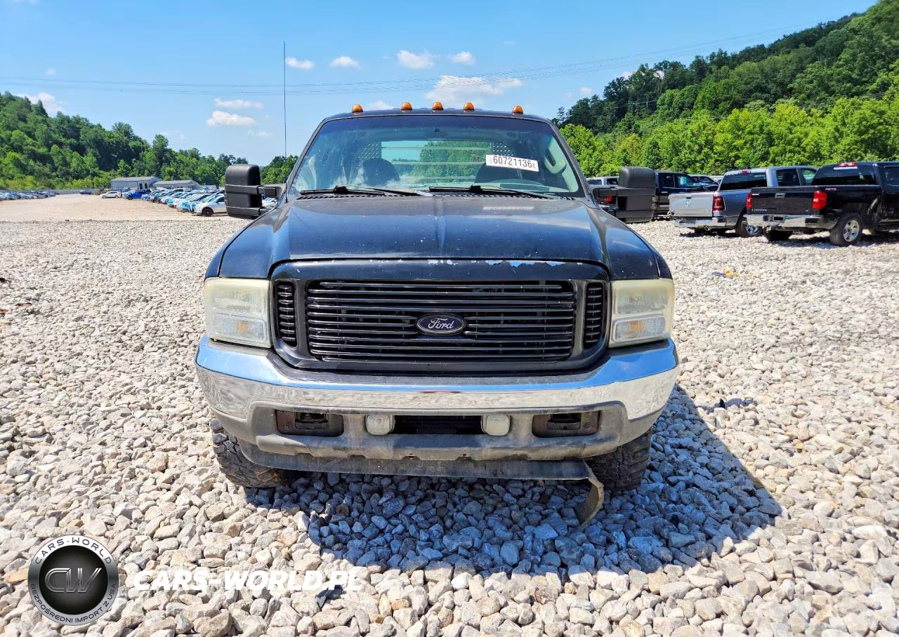 2006 Ford F350 Super Duty VIN:1FTWW33P16ED94252 - 5