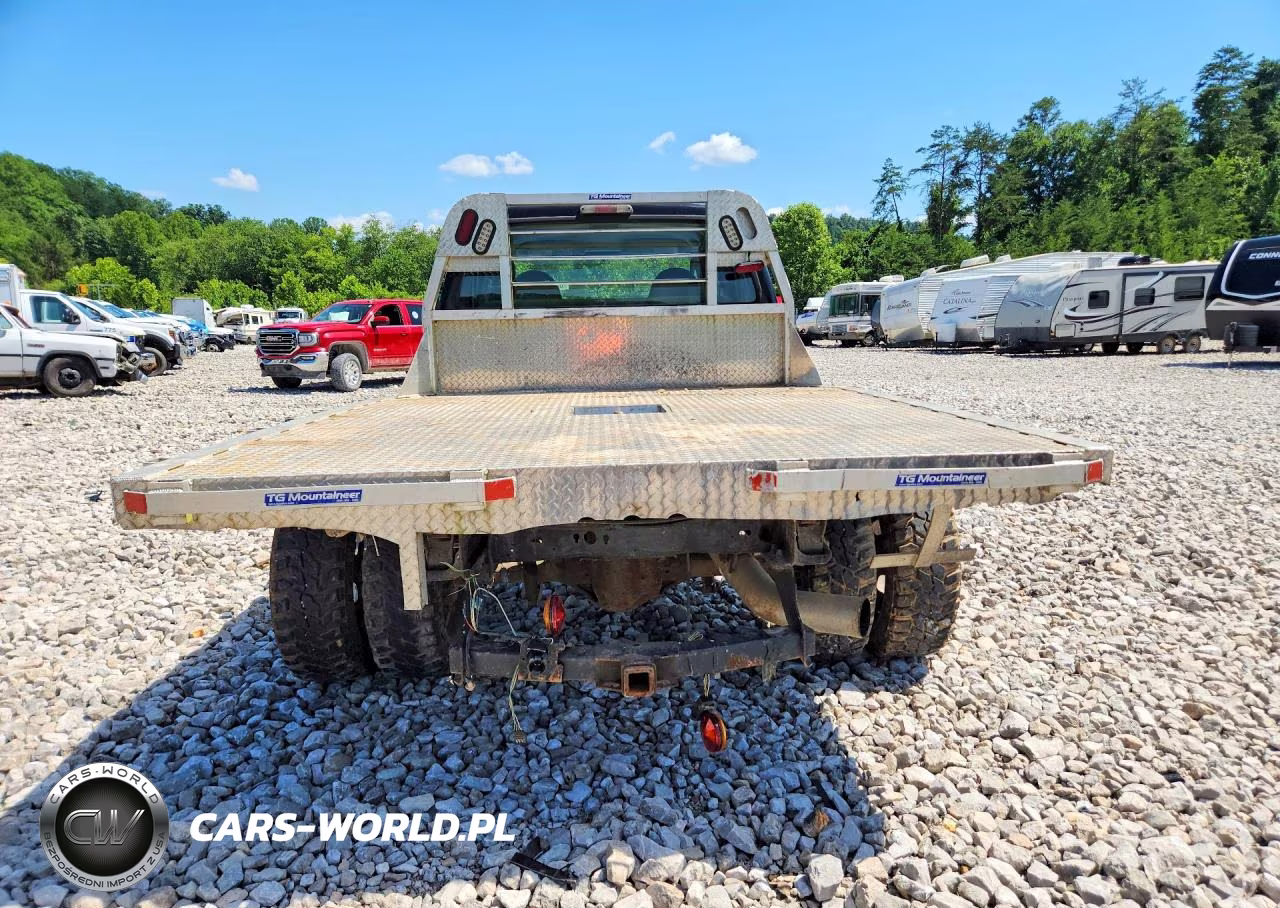 2006 Ford F350 Super Duty VIN:1FTWW33P16ED94252 - 6