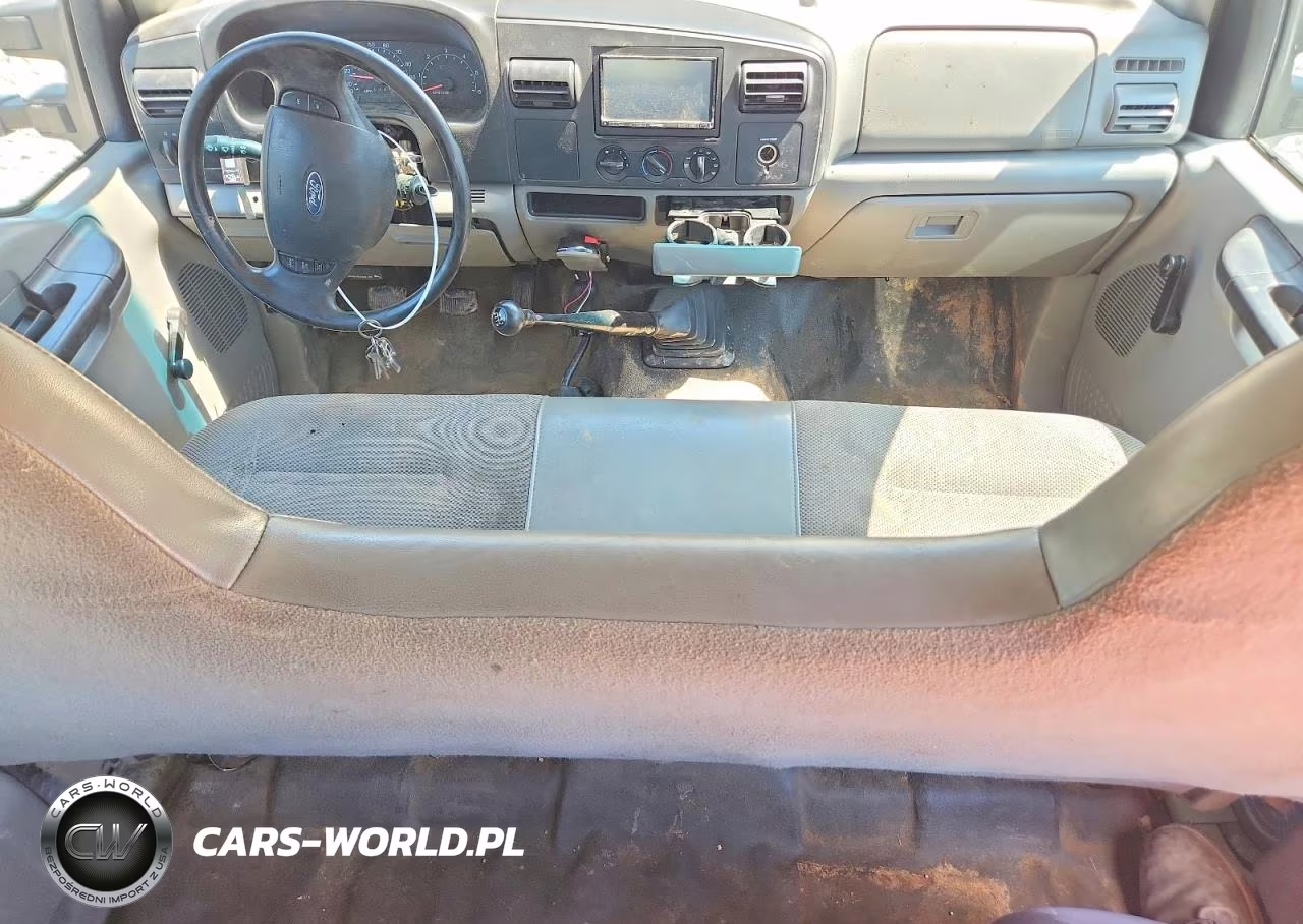 2006 Ford F350 Super Duty VIN:1FTWW33P16ED94252 - 8
