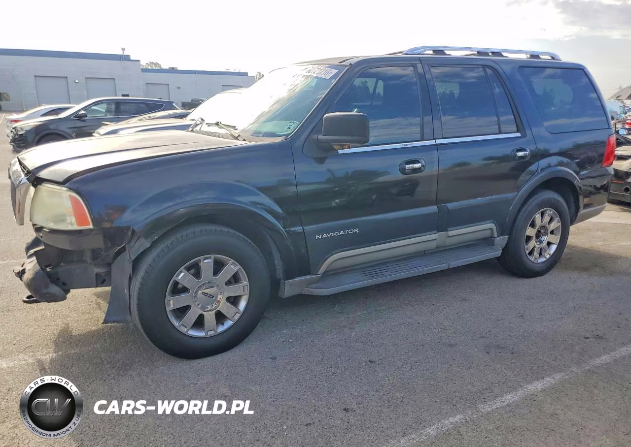 2003 Lincoln Navigator