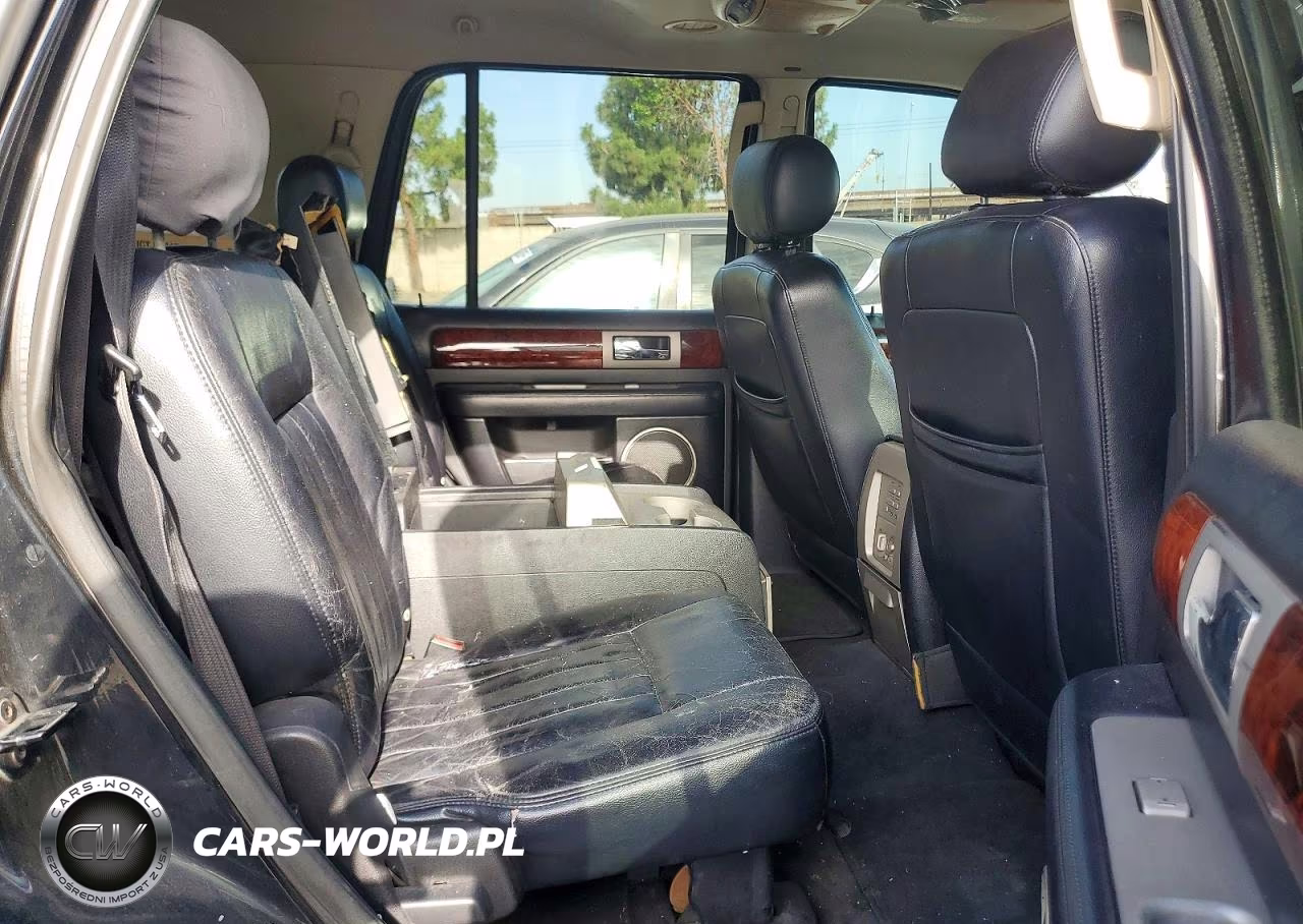 2003 Lincoln Navigator VIN:5LMFU27R73LJ25054 - 11