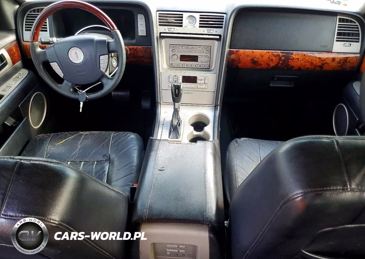 2003 Lincoln Navigator VIN:5LMFU27R73LJ25054 - 8