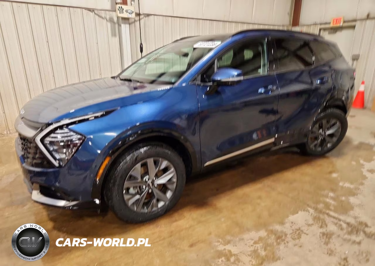 2024 Kia Sportage Sx Prestige – zdjęcie 1 z 14
