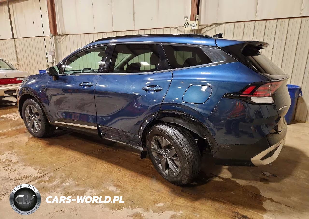 2024 Kia Sportage Sx Prestige VIN:KNDPXCDG3R7119345 - 2