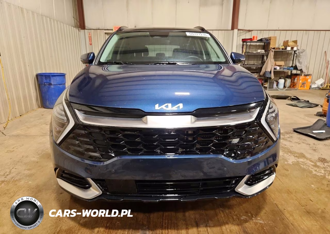 2024 Kia Sportage Sx Prestige VIN:KNDPXCDG3R7119345 - 5