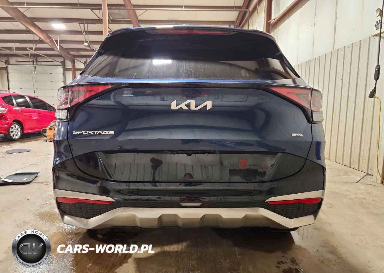 2024 Kia Sportage Sx Prestige VIN:KNDPXCDG3R7119345 - 6