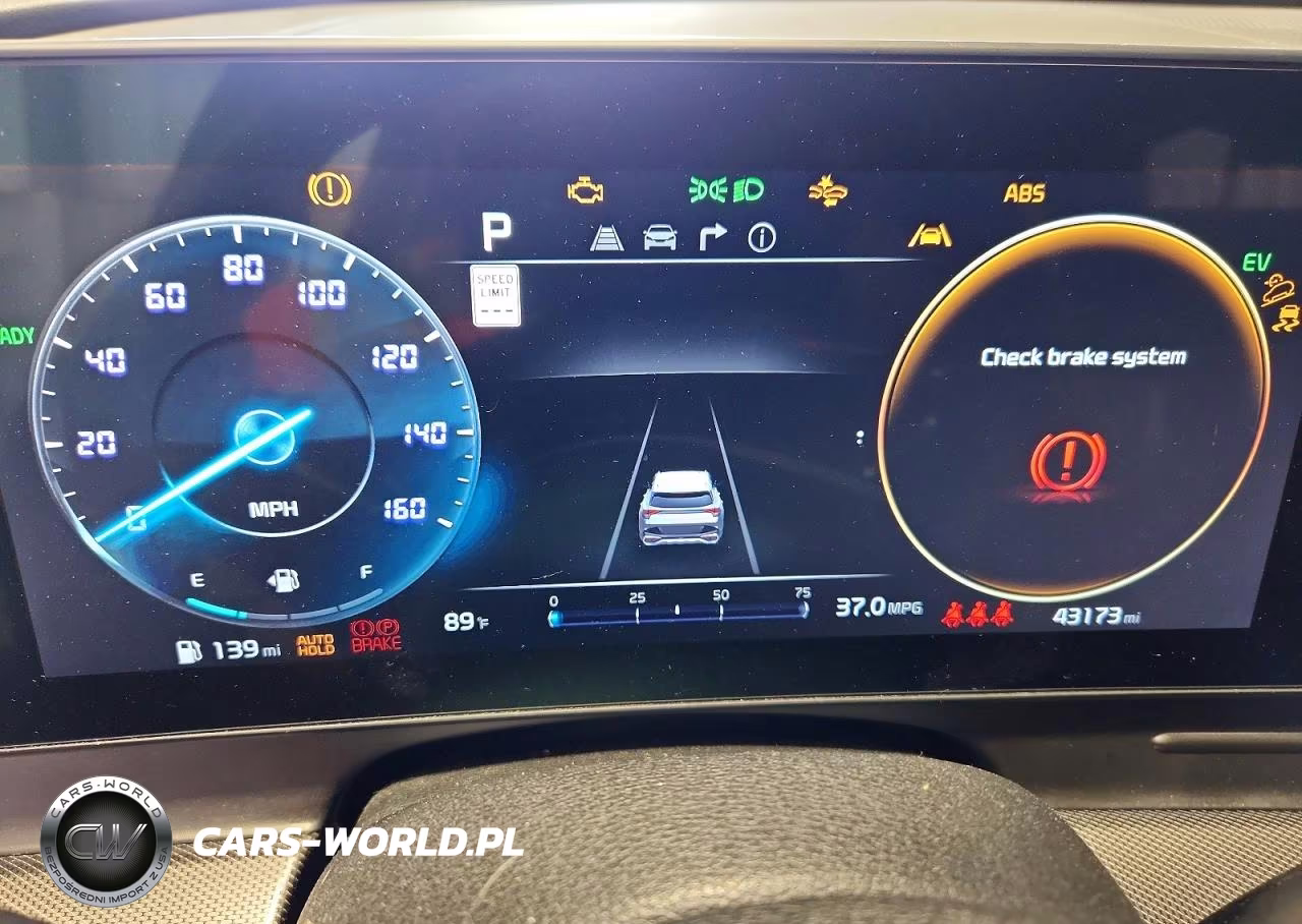 2024 Kia Sportage Sx Prestige VIN:KNDPXCDG3R7119345 - 9