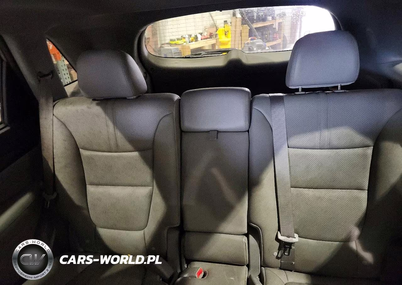 2014 Kia Sorento Sx VIN:5XYKW4A77EG480212 - 10