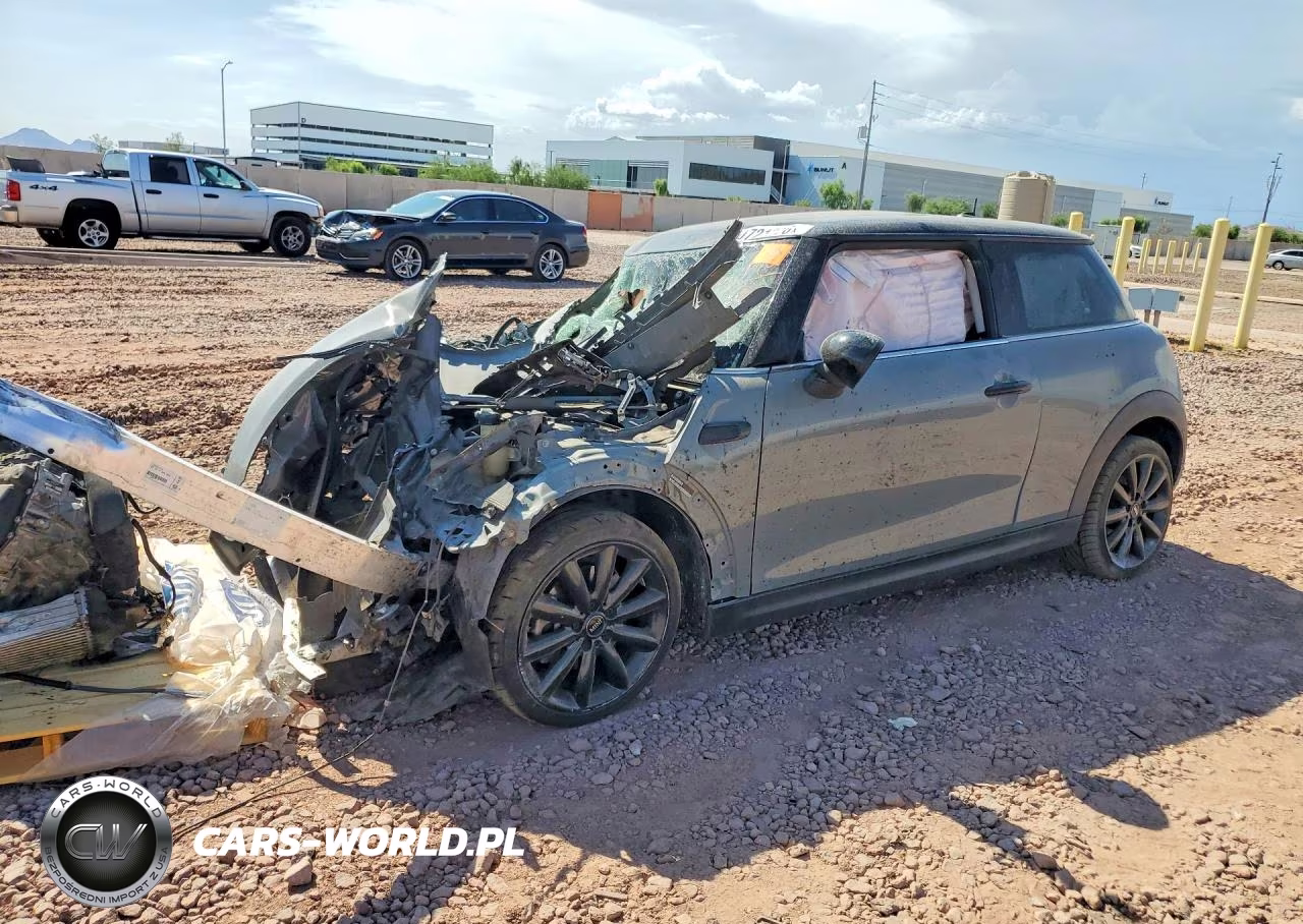 2019 Mini Cooper S