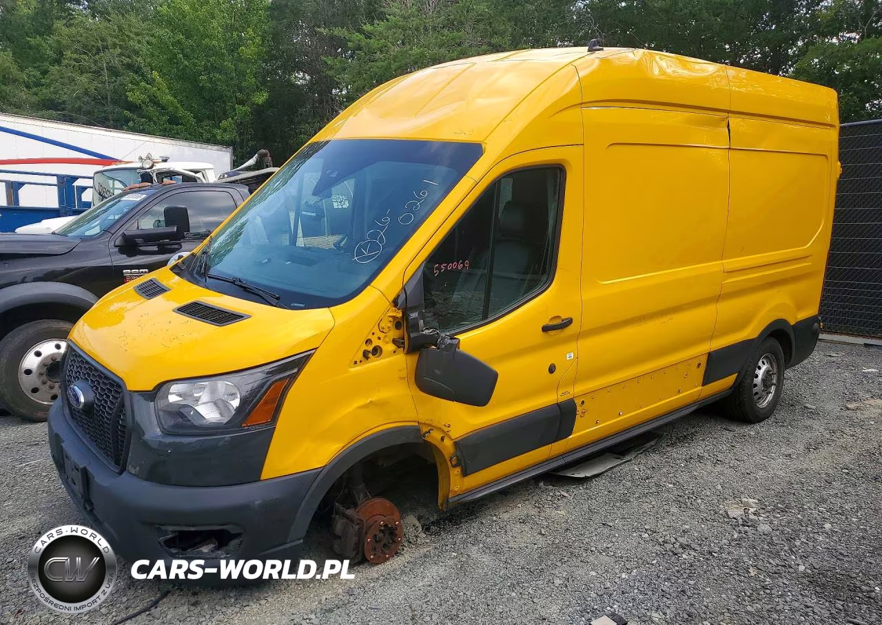 2023 Ford Transit 250 Delivery Van – zdjęcie 1 z 13