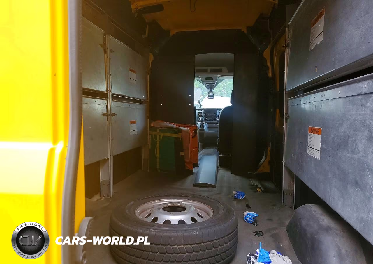 2023 Ford Transit 250 Delivery Van VIN:1FTBR2X85PKA66466 - 10
