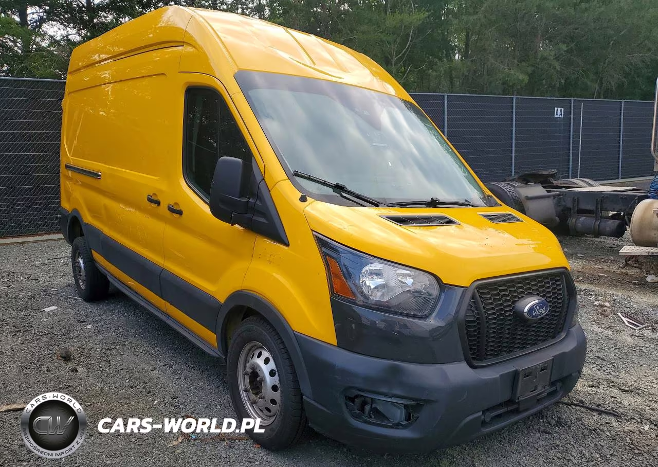 2023 Ford Transit 250 Delivery Van VIN:1FTBR2X85PKA66466 - 4