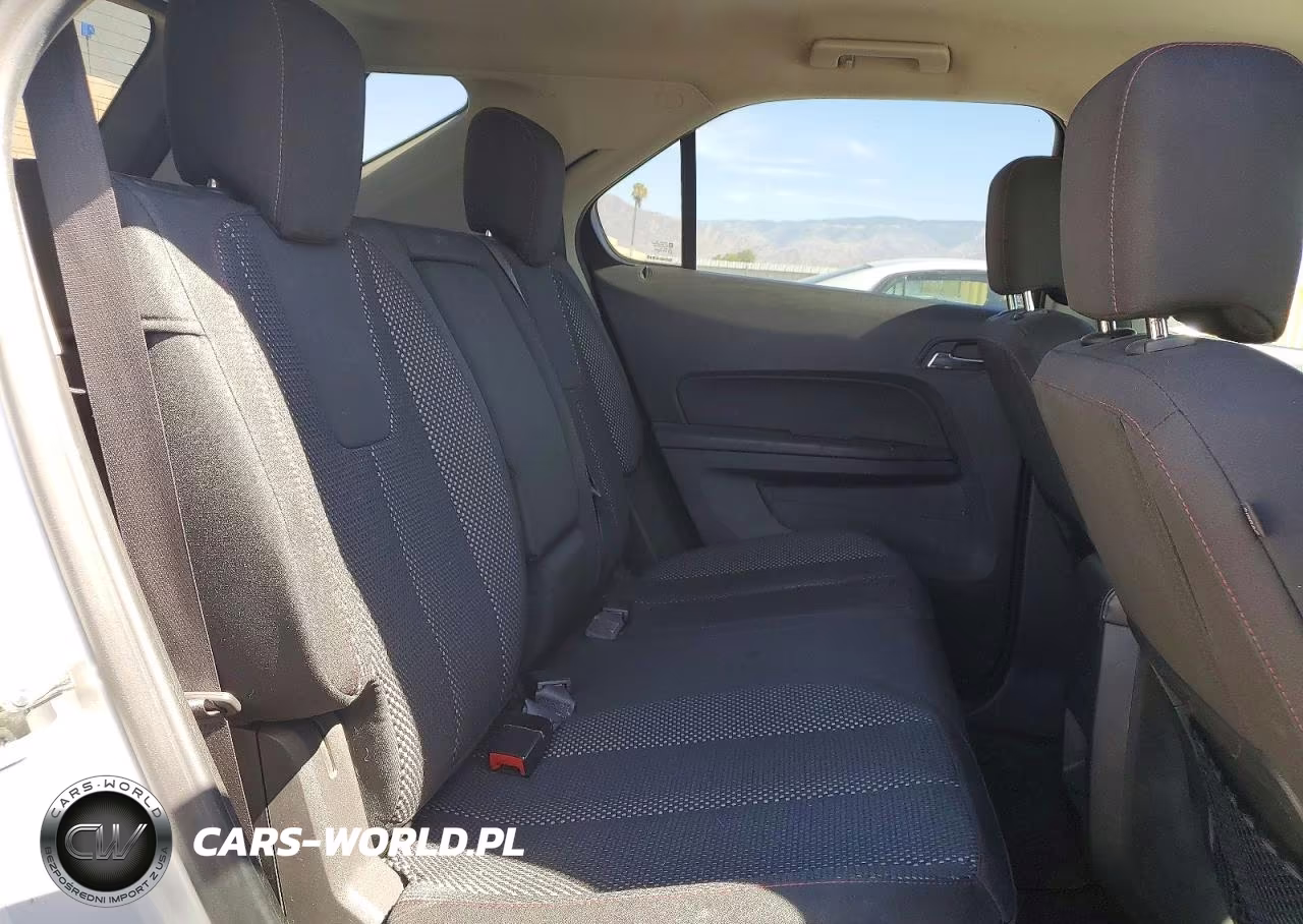 2017 Chevrolet Equinox Lt VIN:2GNALCEKXH6265767 - 11