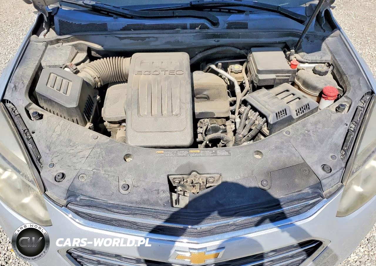 2017 Chevrolet Equinox Lt VIN:2GNALCEKXH6265767 - 12