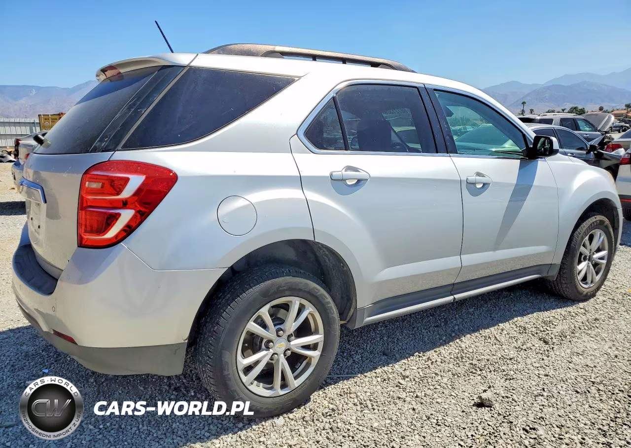 2017 Chevrolet Equinox Lt VIN:2GNALCEKXH6265767 - 3