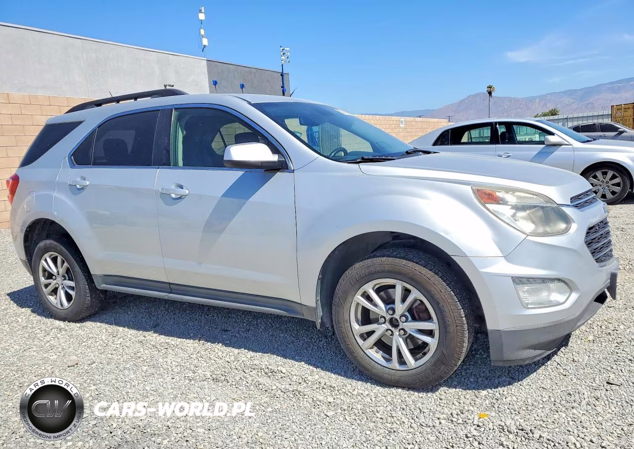2017 Chevrolet Equinox Lt VIN:2GNALCEKXH6265767 - 4