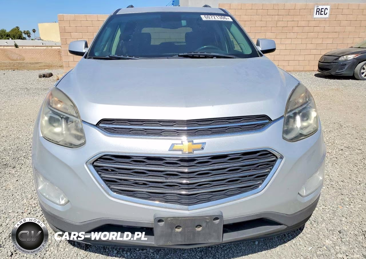 2017 Chevrolet Equinox Lt VIN:2GNALCEKXH6265767 - 5