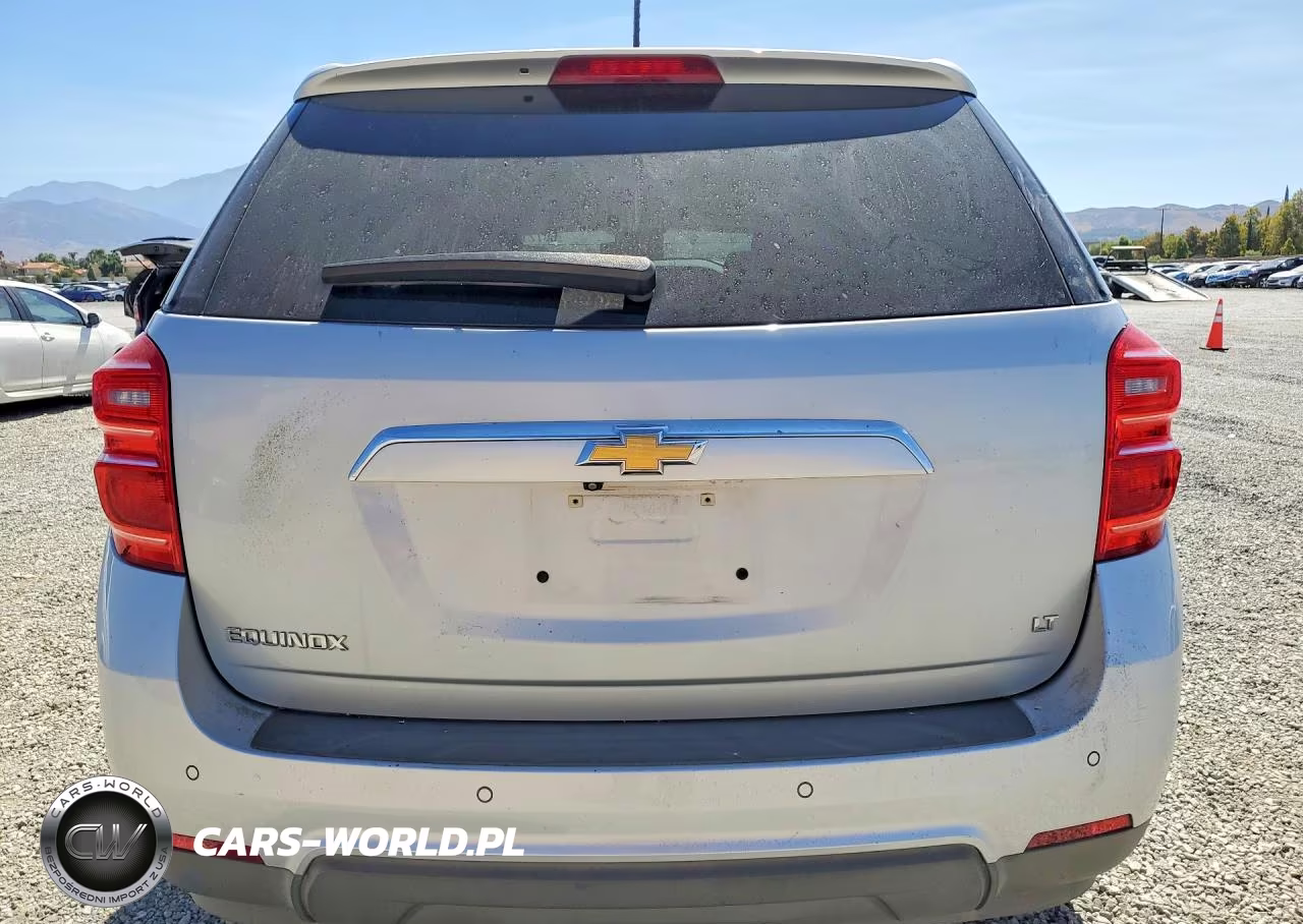 2017 Chevrolet Equinox Lt VIN:2GNALCEKXH6265767 - 6