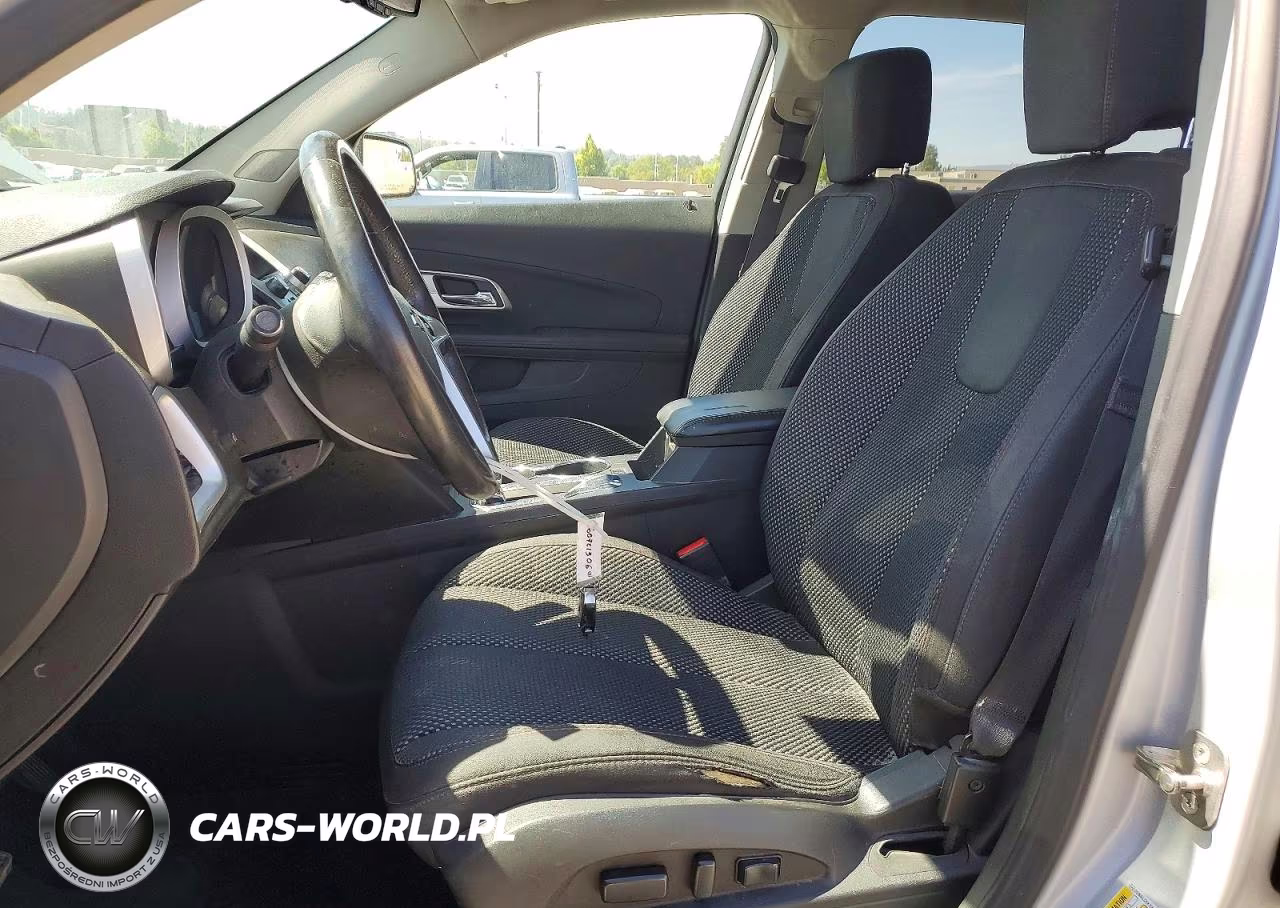 2017 Chevrolet Equinox Lt VIN:2GNALCEKXH6265767 - 7