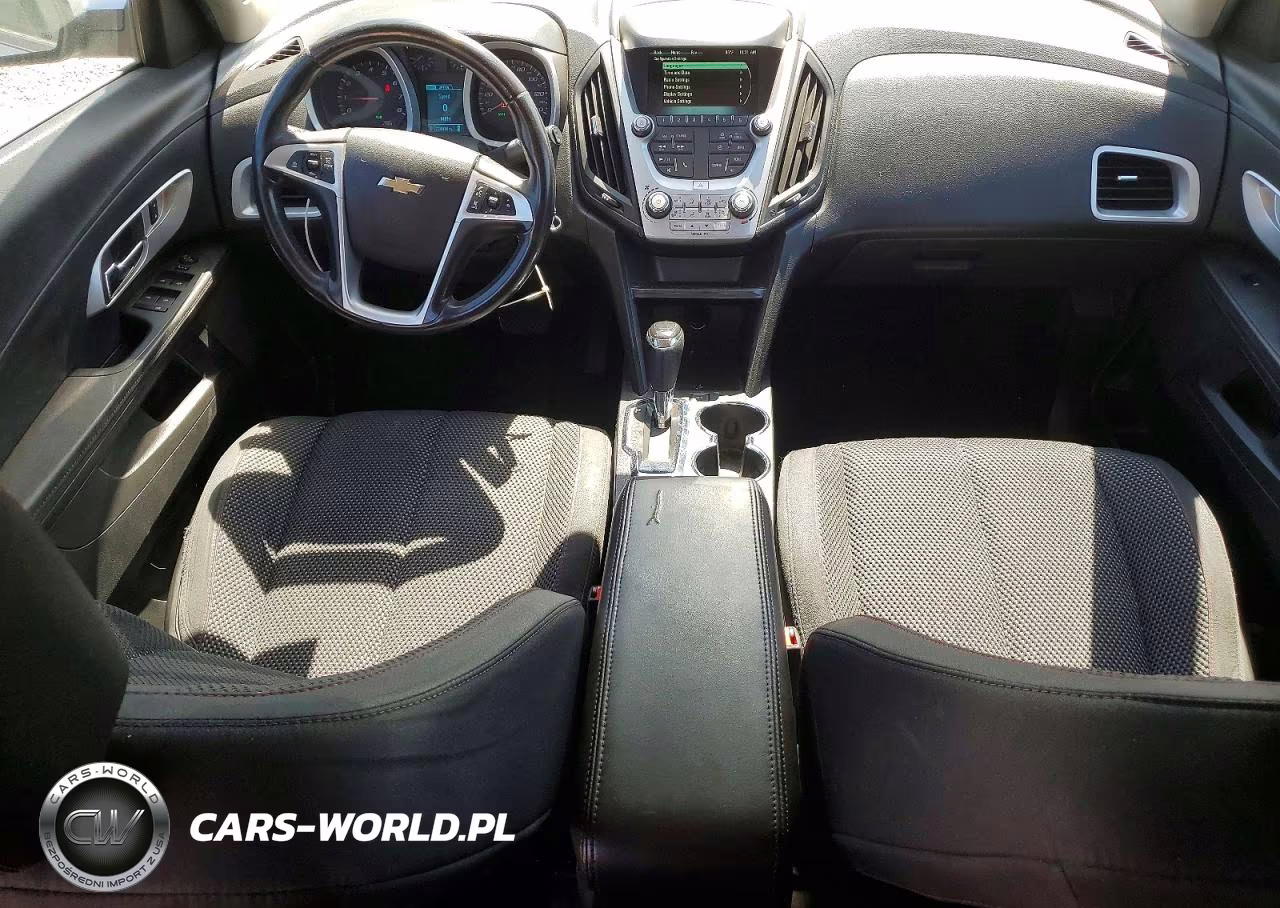2017 Chevrolet Equinox Lt VIN:2GNALCEKXH6265767 - 8