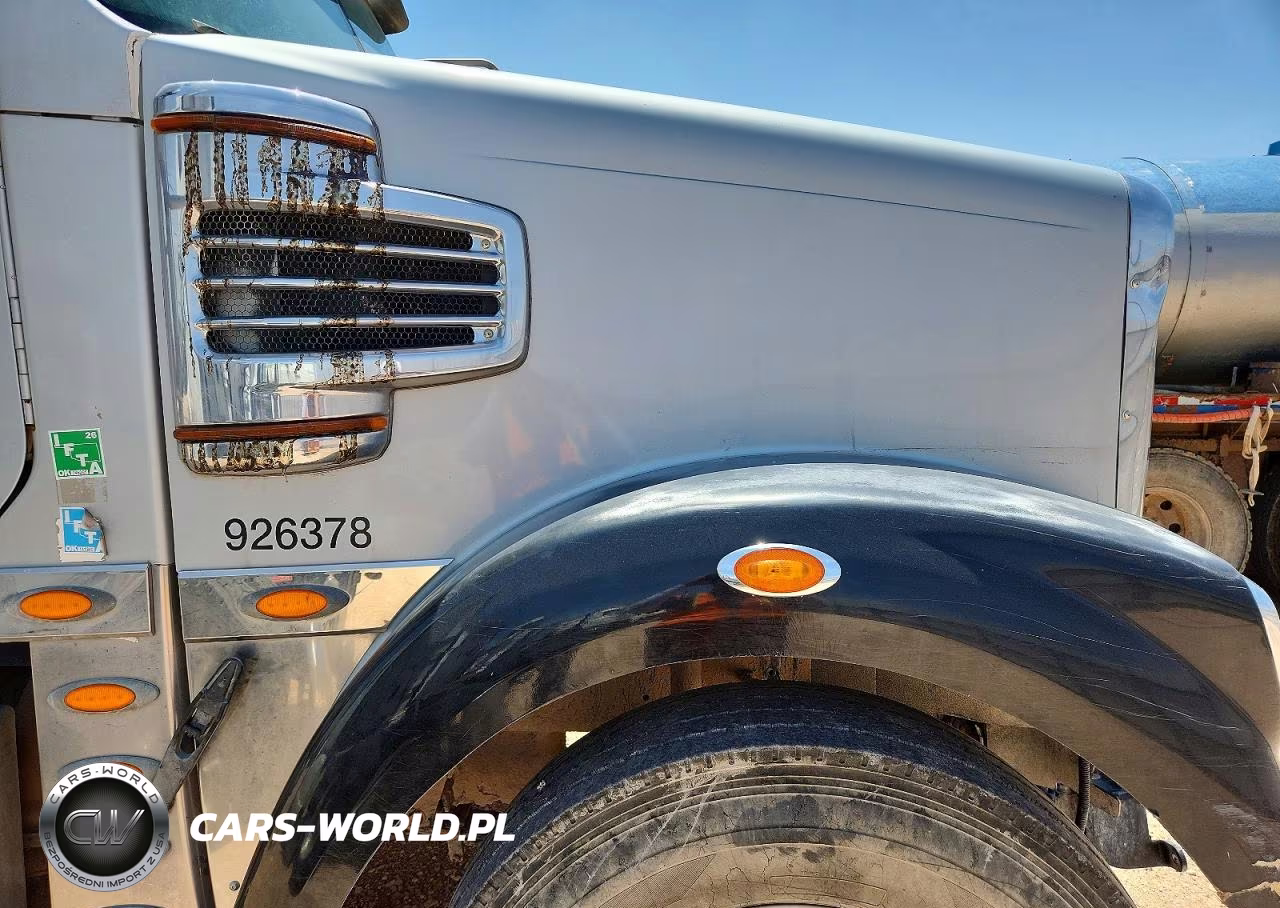 2015 Freightliner 122Sd Semi Truck VIN:3AKJGNBG5FDGN1157 - 10