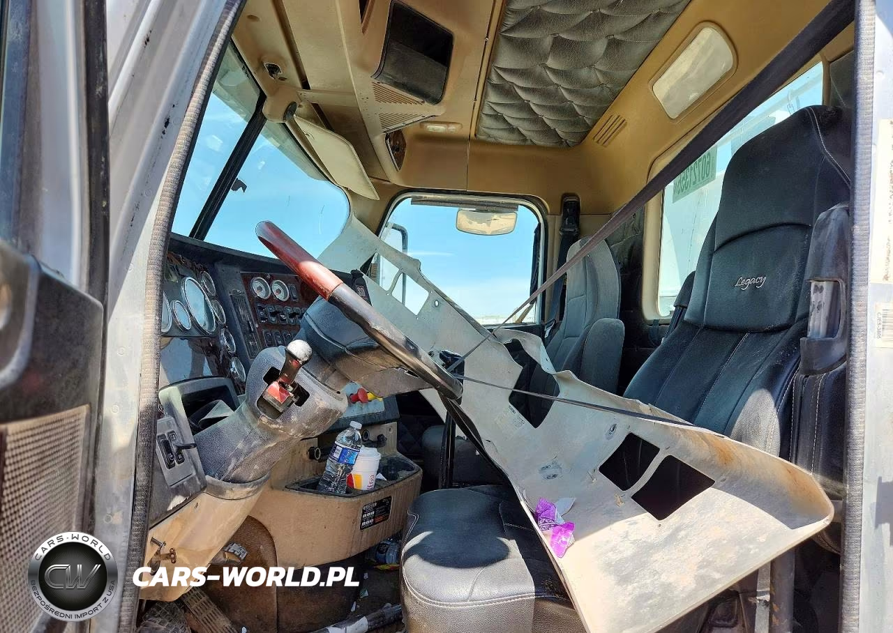 2015 Freightliner 122Sd Semi Truck VIN:3AKJGNBG5FDGN1157 - 7